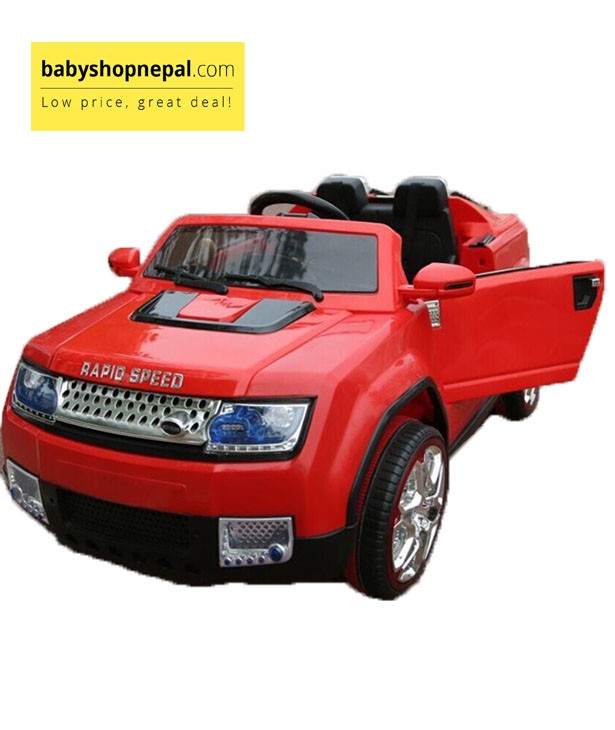 Buy Red car For Kids Online In Nepal.