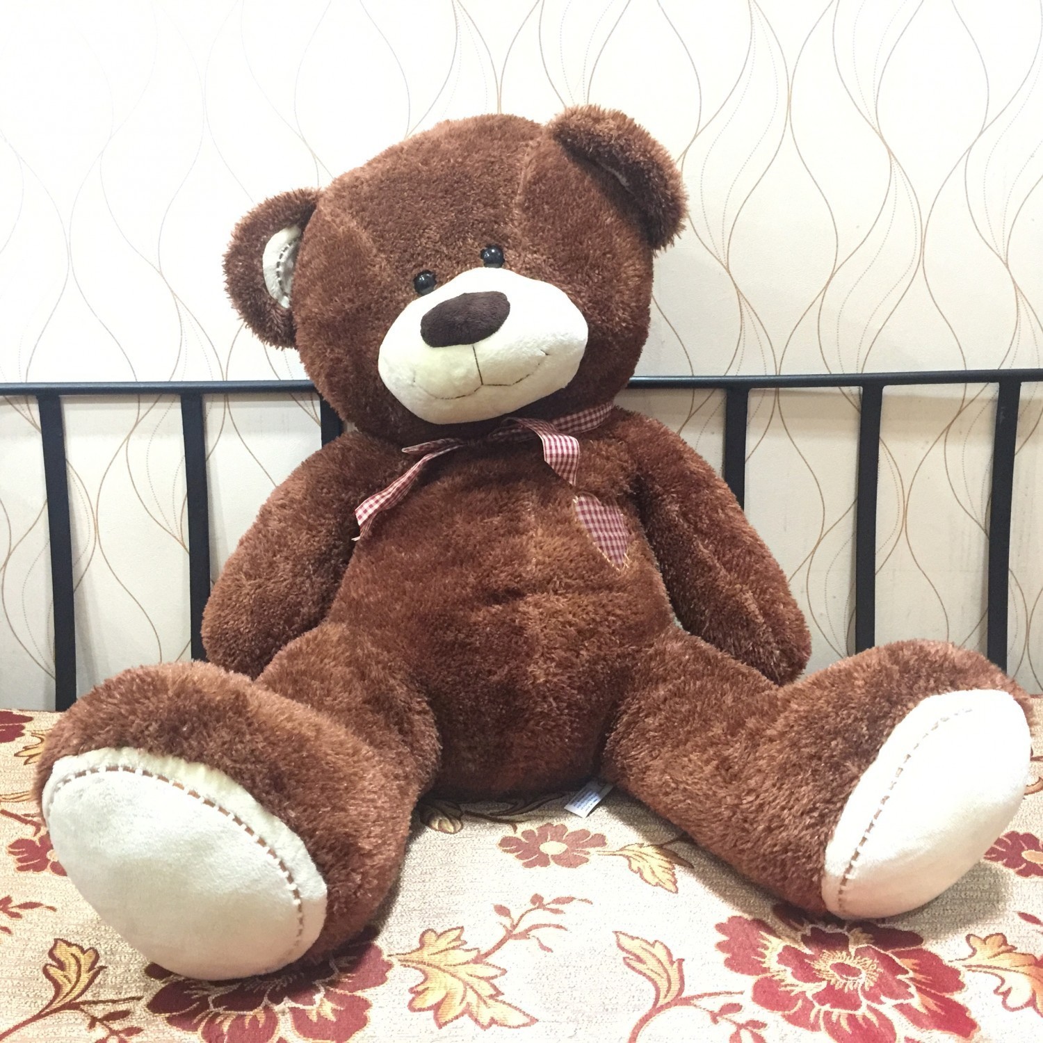 huge teddy bear price