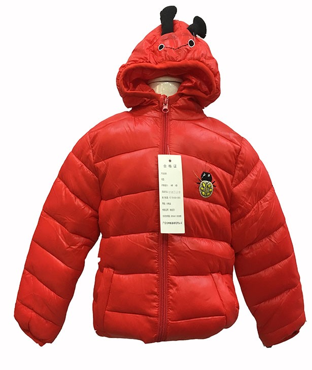 Buy Jackets Online In Nepal Ladybug Jackets kids Online