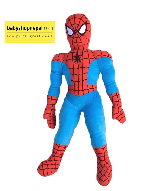 spiderman soft