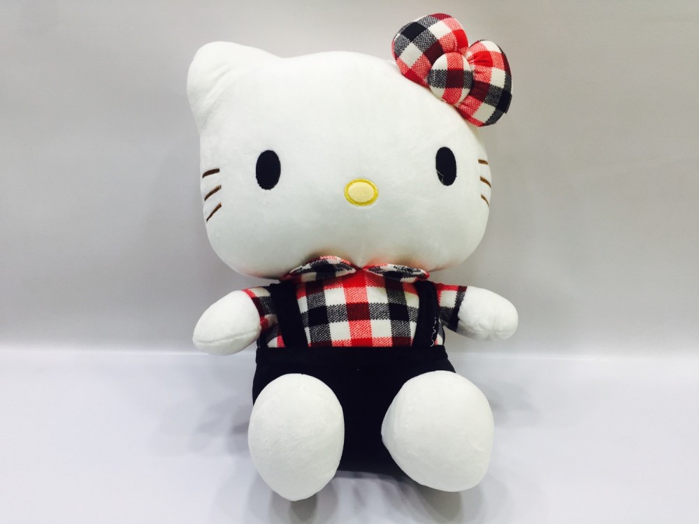 big hello kitty soft toy