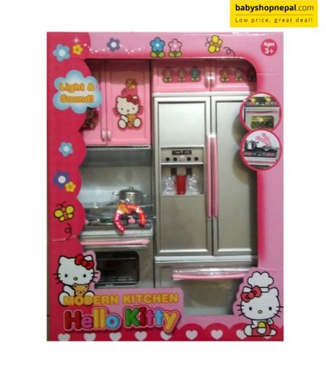 Hello Kitty Modern Kitchen Seta 