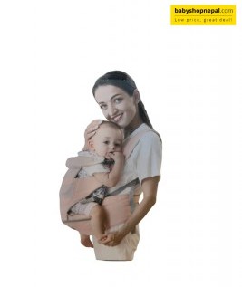 Four Season Hipseat Carrier for Babies 0M+, Baby Carrier 3