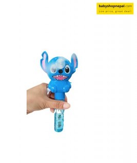 Stitch Bubble Fan from Lilo & Stitch