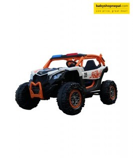 4WD Big Jeep Ride On Car Powerful 4 Wheel Drive 9