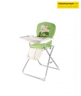 Farlin Feeding High Chair, Turtle Feeding Chair 3