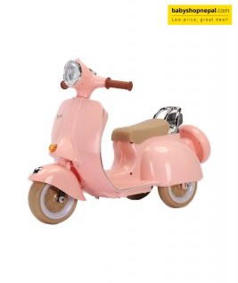 Children Vespa Scooter, Three-Wheel Scooter, Battery Operated Scooter for Kids-1