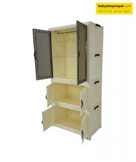 Multifunctional Portable Wardrobe, Wardrobe Closet  3