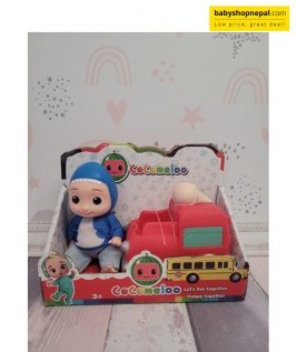 Coco Melon Toy Sets for Kids, Coco Melon 6