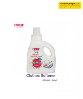 Farlin Baby Clothes Softener 600ML 3
