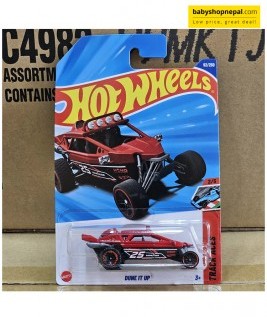2025 Hot Wheels 1 : 64 Scale TRACK ACES - Dune It Up 3