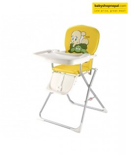 Farlin Feeding High Chair, Turtle Feeding Chair 4