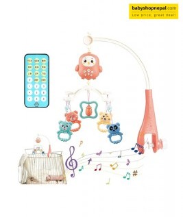 Baby Happy Bed Bell With Remote Control, Bed Bells  5