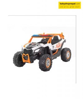 4WD Big Jeep Ride On Car Powerful 4 Wheel Drive 10