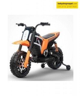 Dirt Ride On Motorcycle, Electric Bike for Kids 10