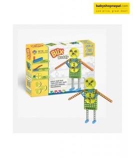 Blix Buddy | STEM Engineering System | Age 5+ | 5+ Models | DIY Toys | Building & Construction Set For Boys & Girls-1