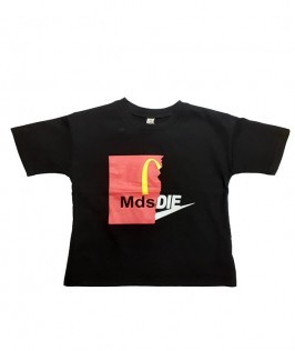MDS DIE themed kids T-shirt 1