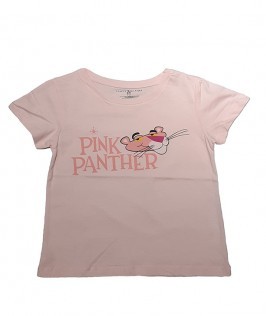 Pink Panther themed summer T-shirt-1