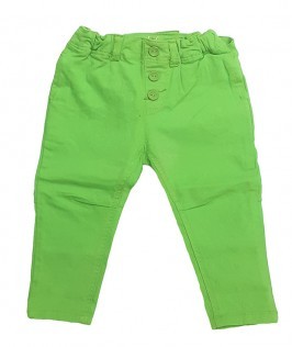 Baby summer pants-1