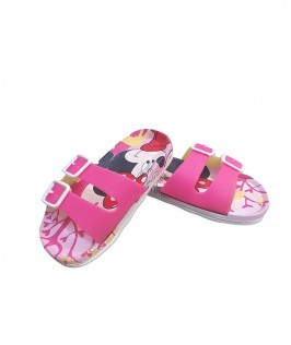 Minnie mouse Themed slippers-1