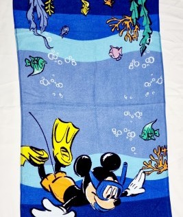 Cartoon Themed Baby Towels  8