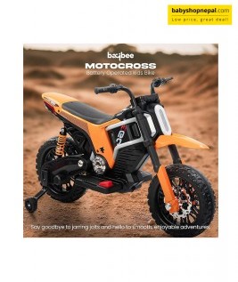 Dirt Ride On Motorcycle, Electric Bike for Kids 11