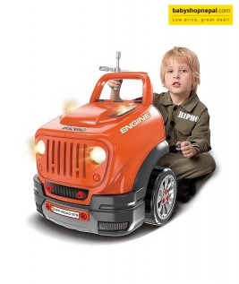 Motor Master Engine Workshop and Drive Simulator Play Set 17