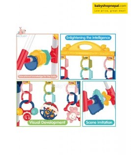  Baby Fitness Frame Play Gym 3