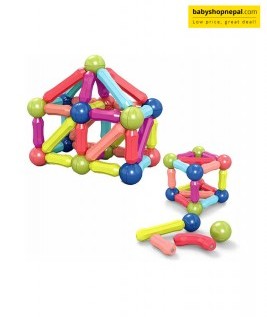 Magnetic Sticks &ndash; 42 PCS, Magnet Building Blocks 5