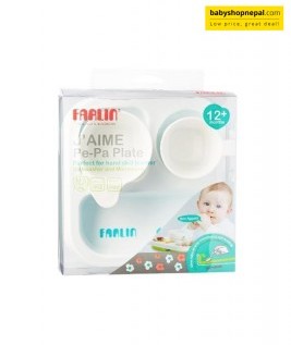 Farlin Pe-Pa Feeding Plate  3
