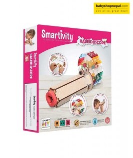 Smartivity Stem Fantastic Optics Kaleidoscope-1