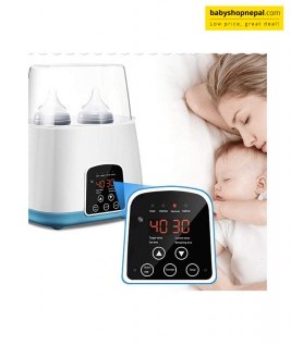 Baby Digital Bottle Warmer and Bottle Sterilizer, Bottle Warmer & Sterilizer 3