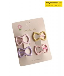 Cute Kids Hair Clips &ndash; Lightweight Hair Accessories with Strong Grip for Children-2