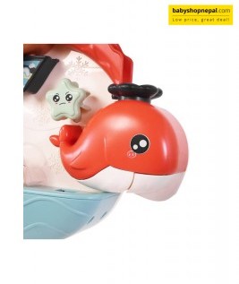 Bath Fun Pour and Play Penguin Toy, Baby Toy Penguin  3