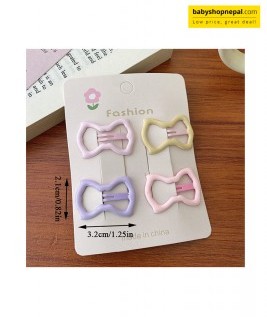 Cute Kids Hair Clips &ndash; Lightweight Hair Accessories with Strong Grip for Children-1