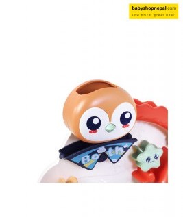 Bath Fun Pour and Play Penguin Toy, Baby Toy Penguin  6