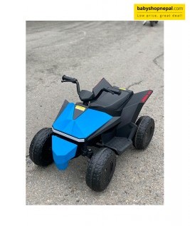 CyberQuad ATV for Kids Tesla Inspired 6