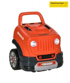 Motor Master Engine Workshop and Drive Simulator Play Set 11