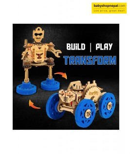 Smartivity Stem Formers Rover Bot Educational DIY Fun Toys 4