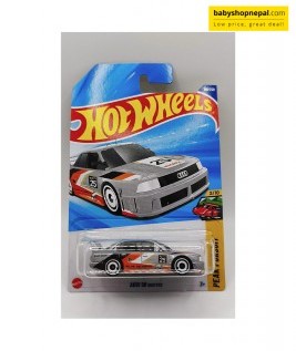 Hot Wheels 2023 Audi 90 Quattro &ndash; Peak Pursuit Series 1