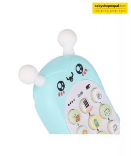 Close up view of Teethers