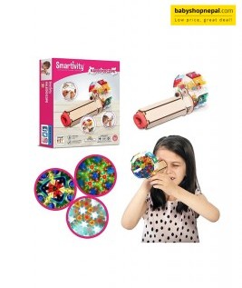 Smartivity Stem Fantastic Optics Kaleidoscope 3