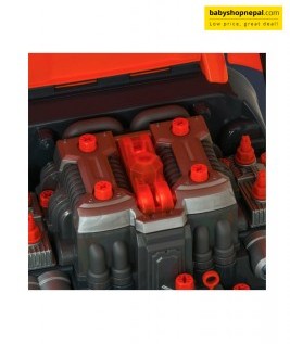 Motor Master Engine Workshop and Drive Simulator Play Set 7