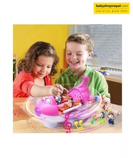 Airliner Happy Fun 4