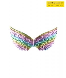 Custom Angel & Rainbow Wings for Dresses &ndash; Fancy Statement Wings for Every Event & Celebration 4