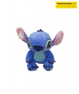 Lilo and Stitch Toys, Experiment 626 Toy for Kids, The Plus Toy With Large Eye 4