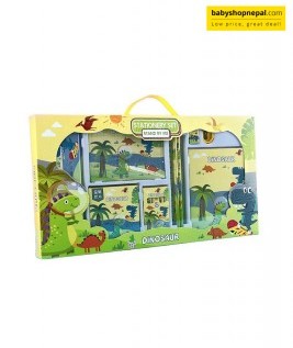 Sea Animlas Themed Stationery Gift Box for Kids &ndash; Lovely School Gift Box Set-2