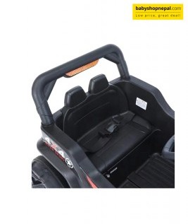 Electric Ride on Jeep, Battery Operated Jeep, Parental Remote Control Jeep for Kids. 3