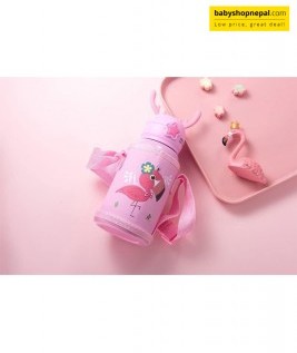 WATER FLASK 500ML &ndash; Stainless Steel Vacuum Insulated Bottle 5