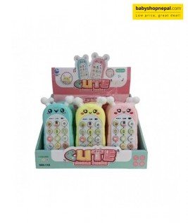 Box of Teether Mobile Phone